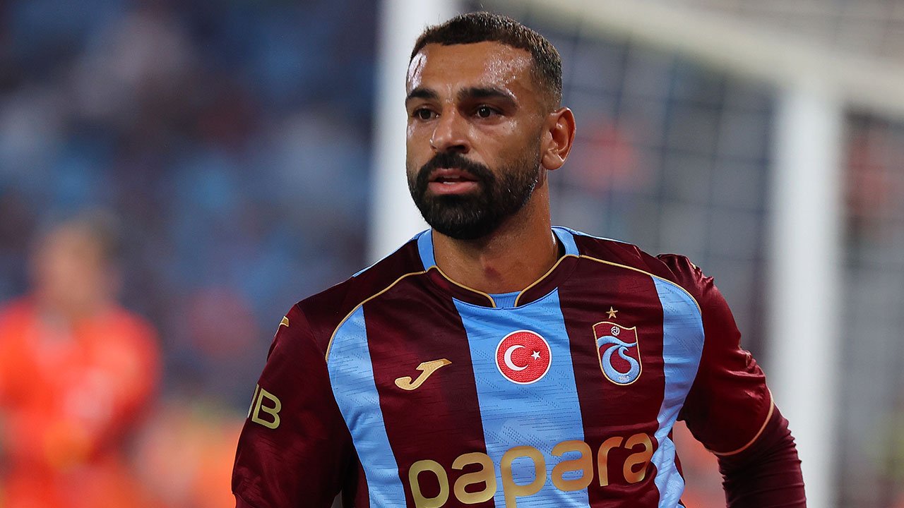 Trabzonspor - Başakşehir maçının 11'leri belli oldu! Salah...