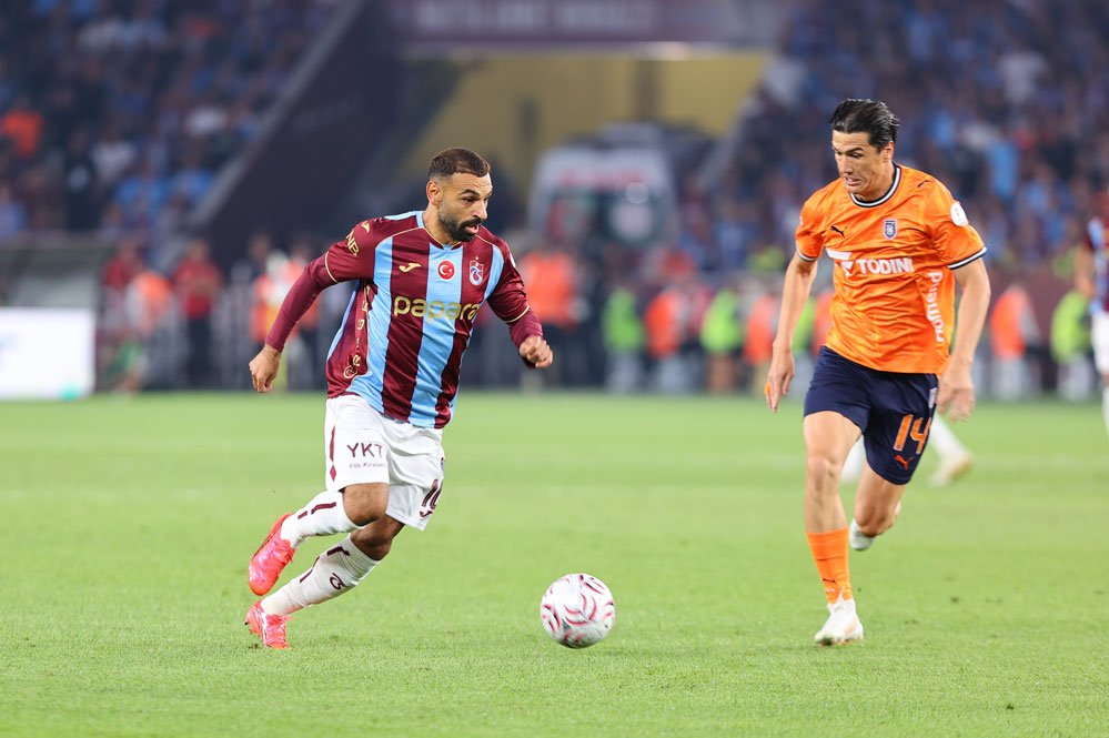 Trabzonspor - Başakşehir