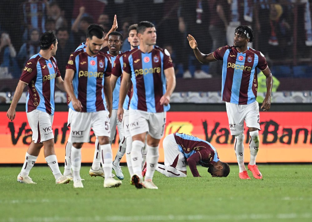 Trabzonspor - Başakşehir