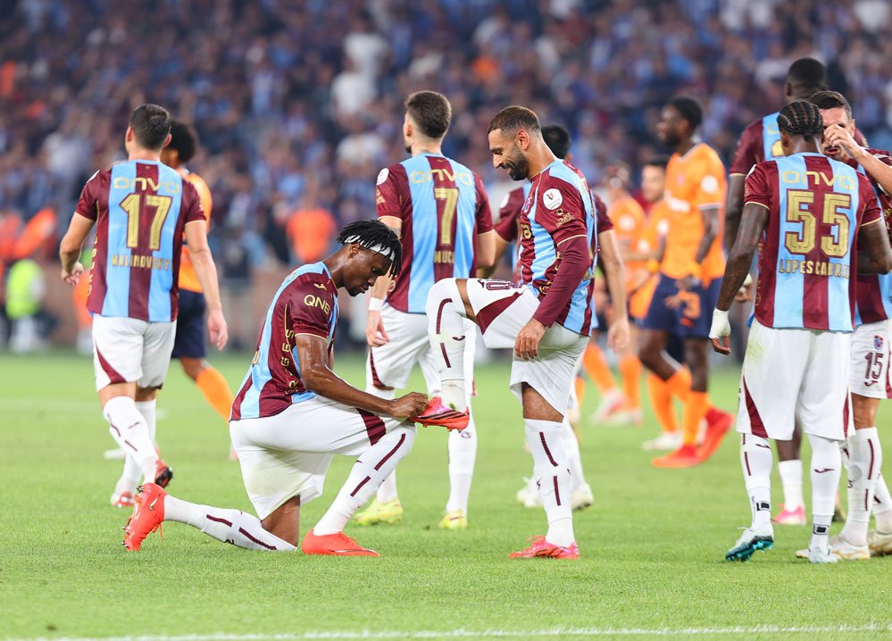 Trabzonspor - Başakşehir