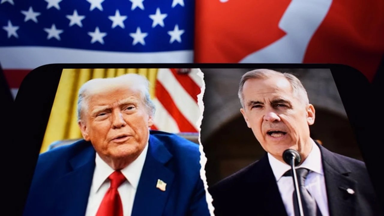 Trump'tan Kanada'ya olay çıkış: 'Bizim eyaletimiz olmadan nimetlerimizden yararlanamazlar!'
