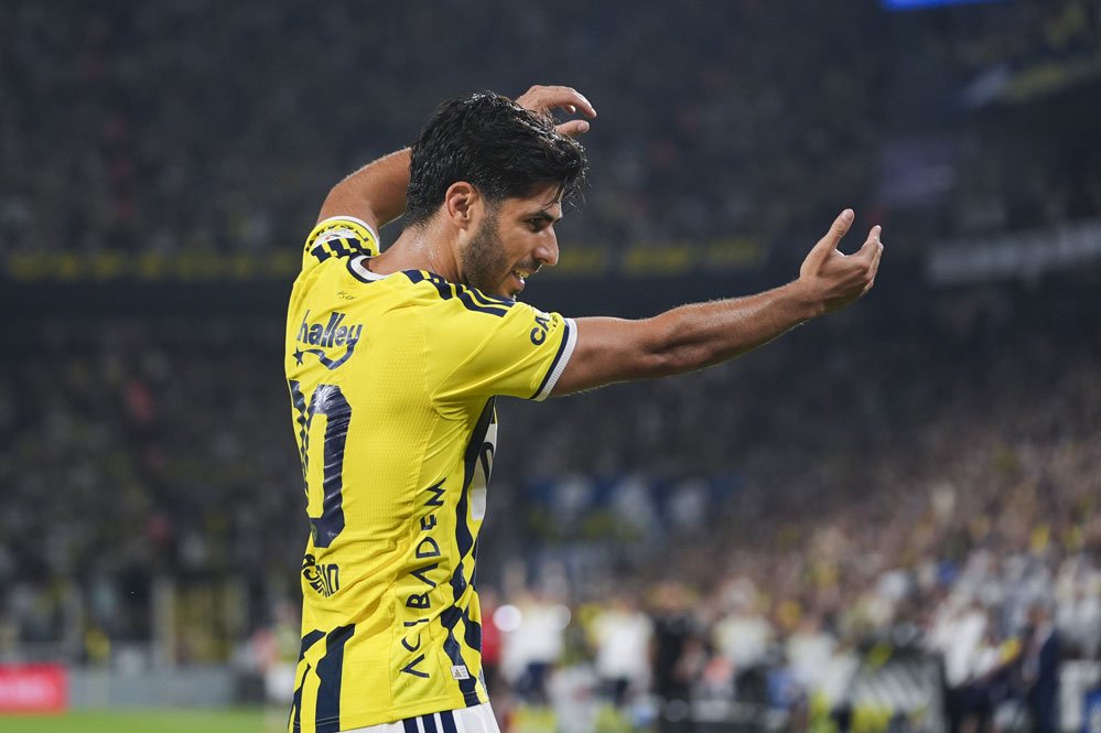 Marco Asensio