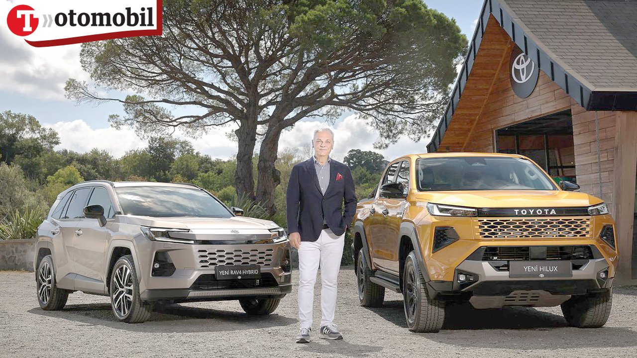 Yeni Hilux lig değiştirdi: Lüks SUV sınıfına dişli rakip geldi