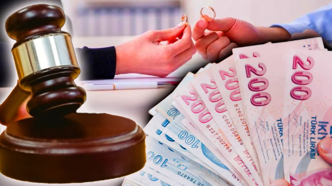 Yeni nafaka düzenlemesi Meclis yolunda: Detaylar belli oluyor! 6 aylık evliliğe 5 yıllık ödeme