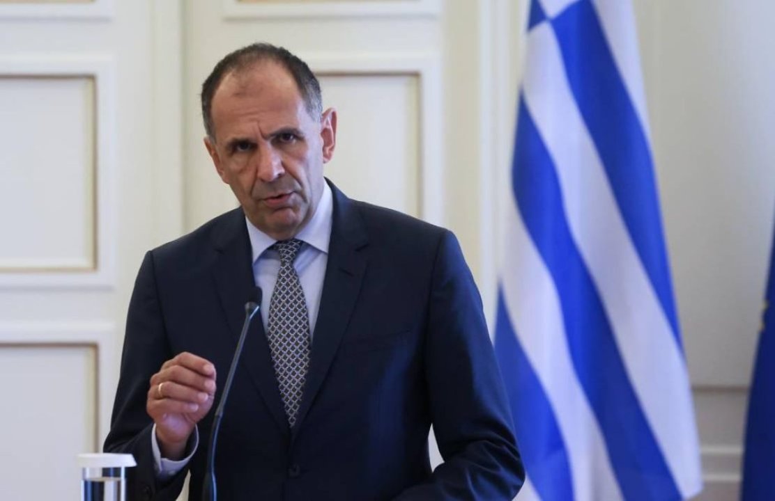 Yunanistan Dışişleri Bakanı mevkidaşı Fidan'a seslendi