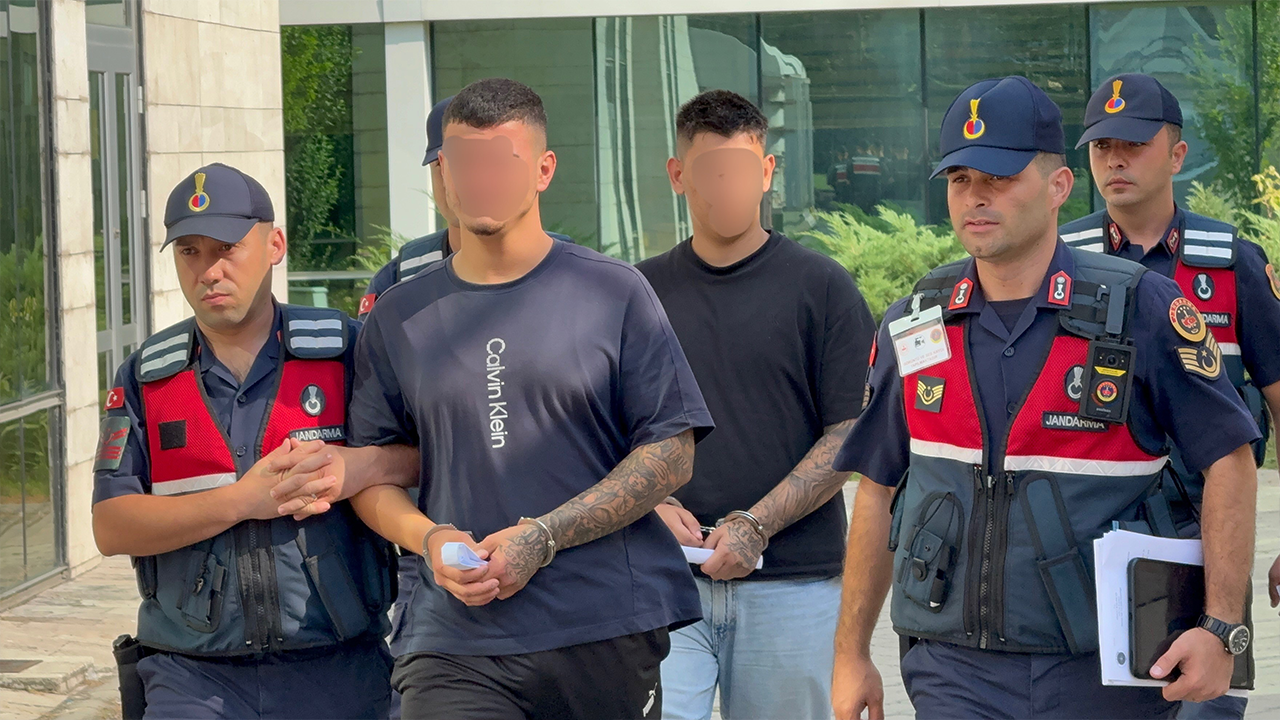 14 bin liralık darp! Kaçırdıkları gence dehşeti yaşattılar 