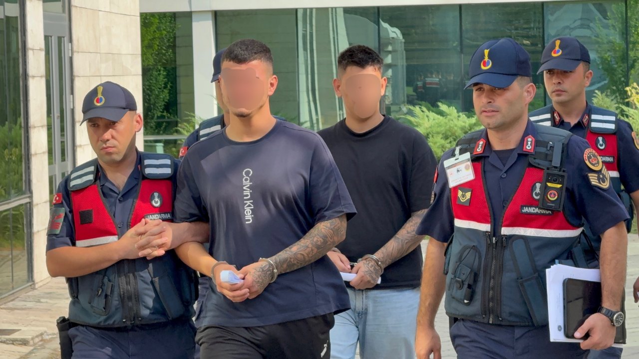 14 bin liralık darp! Kaçırdıkları gence dehşeti yaşattılar