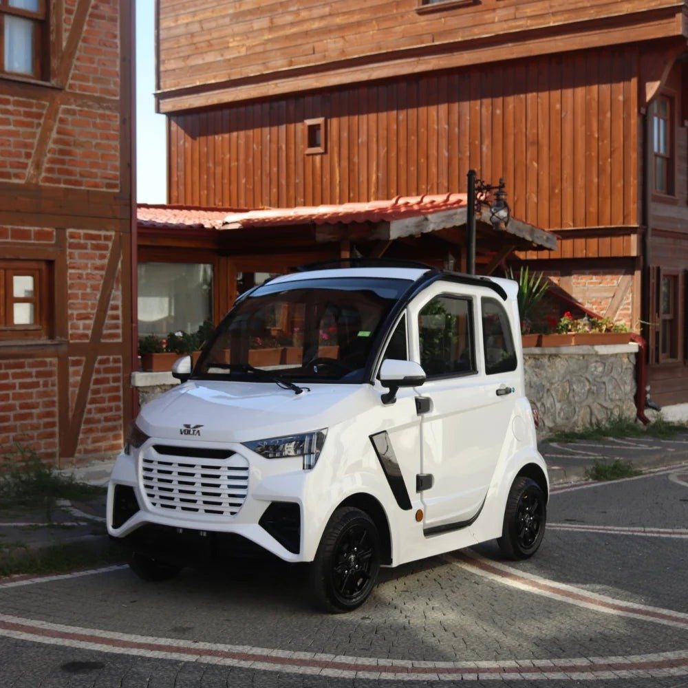 A101 elektrikli araç satışı ne zaman başlayacak? İşte Volta EV2’nin fiyatı ve özellikleri