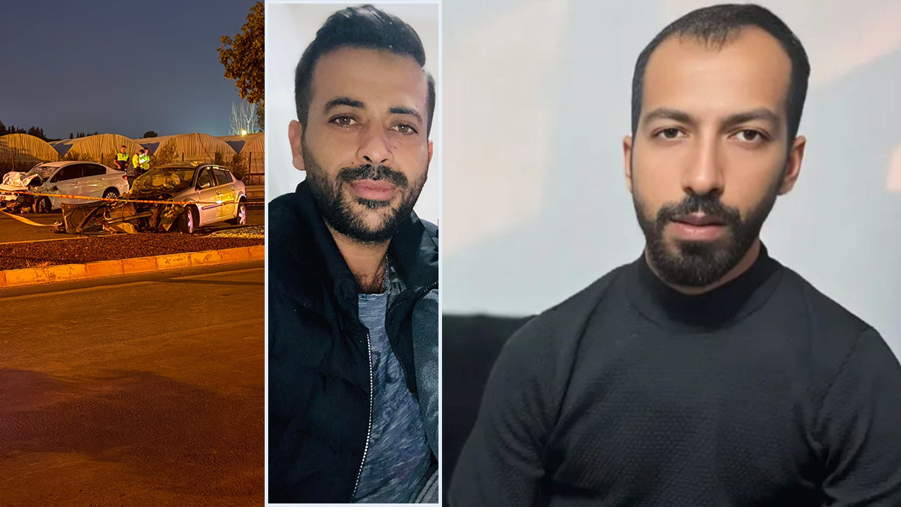 Antalya’daki kazada yürek yakan tesadüf! Yardım için koştu, görünce dayanamadı! Oğlu kollarında can verdi!