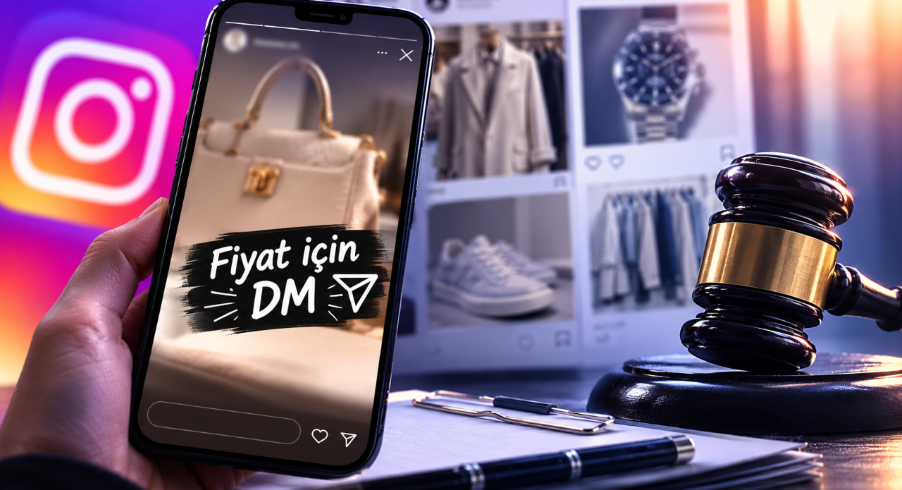 Bakanlık tek tek tespit etti! ''Fiyat için DM" yazanlar şimdi yandı