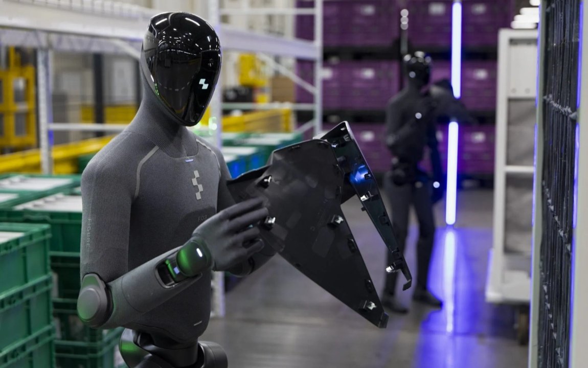 BMW, Tesla, Mercedes ve Hyundai harekete geçti! Otomobil fabrikalarında insansı robot dönemi
