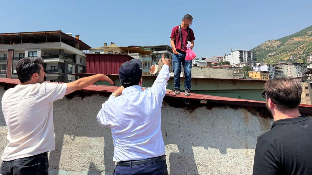 Bu 242'nci girişimi! 'İntiharkolik' yine aynı yöntemle ortaya çıktı