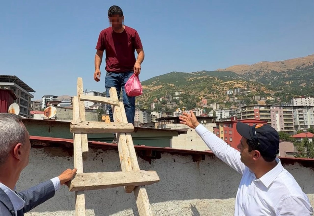 Bu 242nci girişimi! İntiharkolik yine aynı yöntemle ortaya çıktı