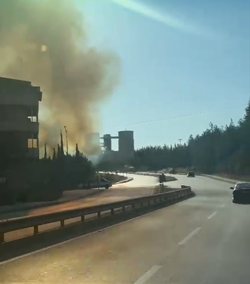 Bursa’da iki noktada orman yangını! Biri söndürüldü, Uludağ eteklerinde alevlere müdahale sürüyor