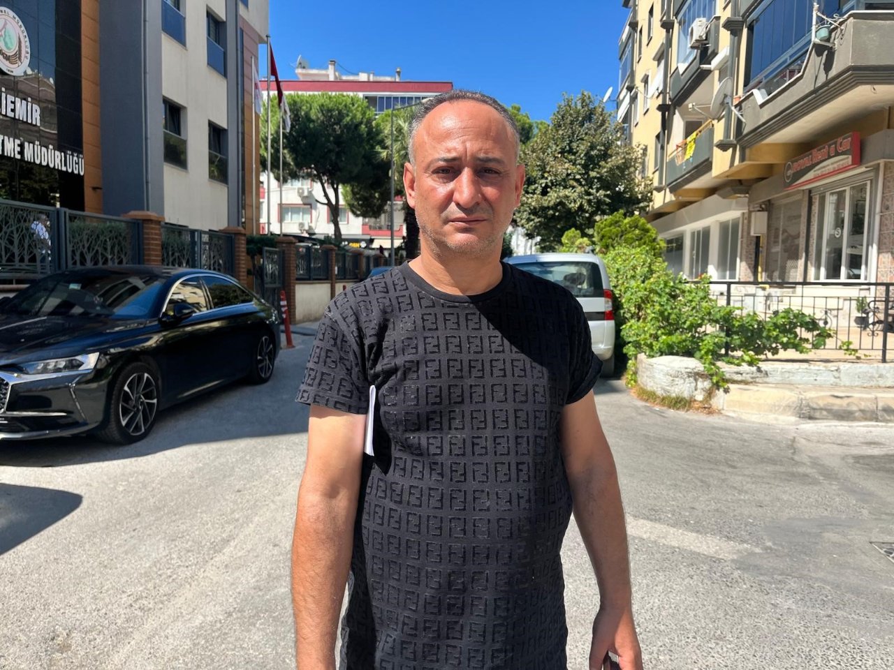 Çırpına çırpına can vermişti! İzmir'deki vahşette acılı baba konuştu: Cenaze günü tehdit ettiler