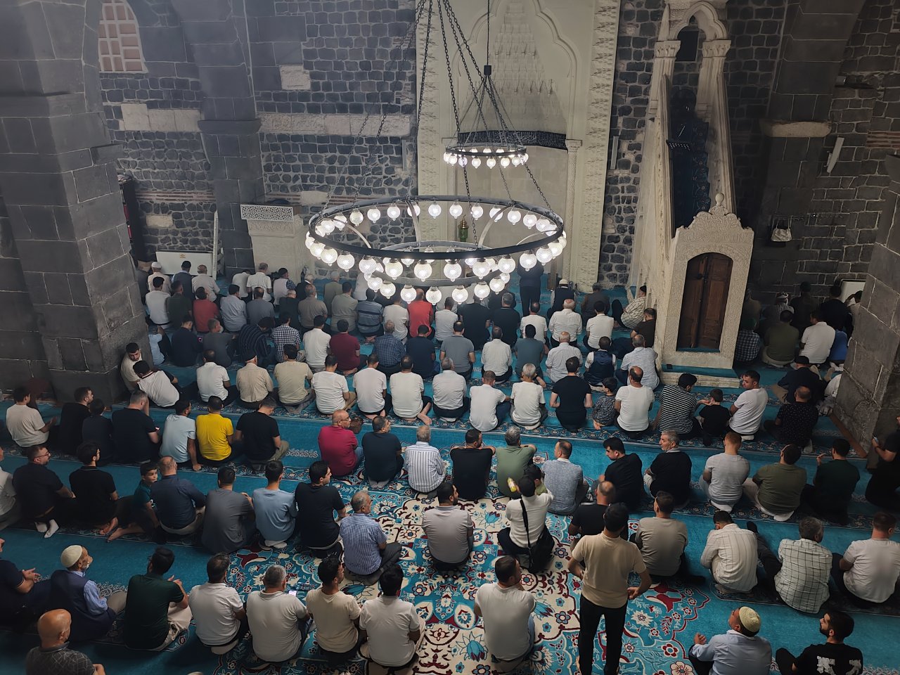 Cumhurbaşkanı Erdoğan’dan Mevlid Kandili mesajı