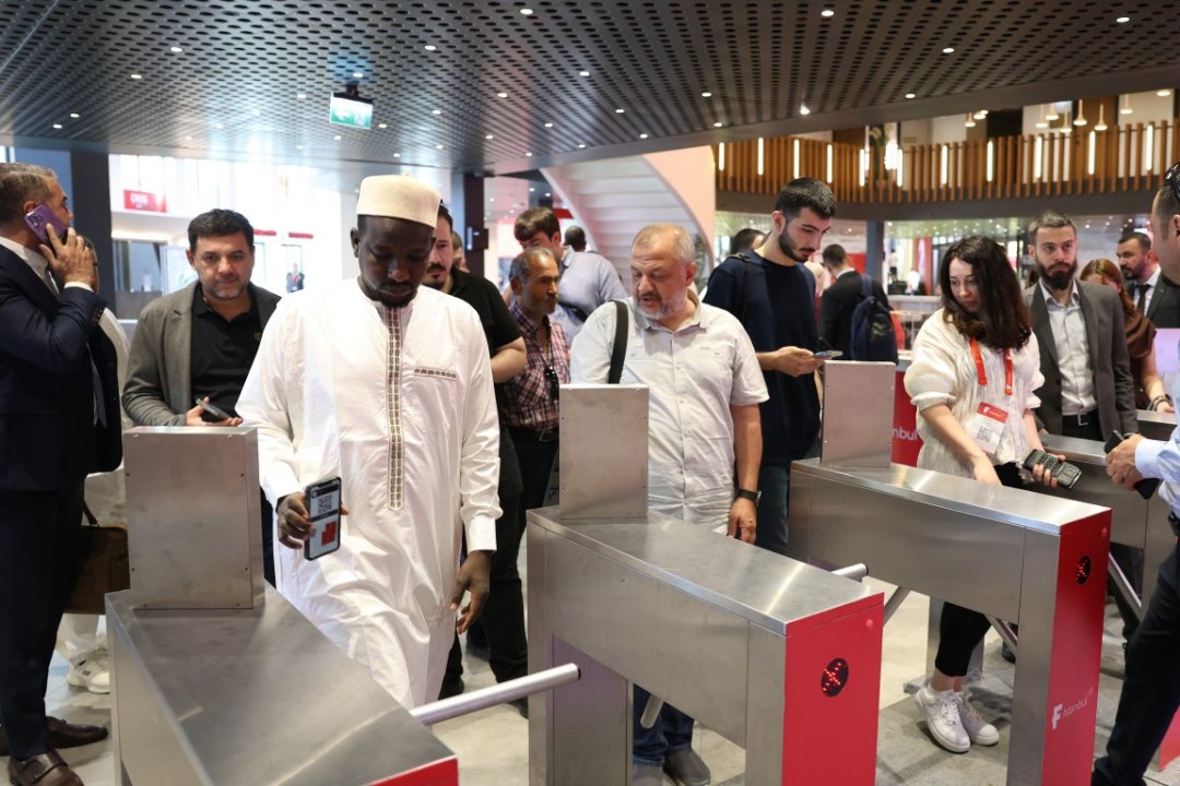 F İstanbul’un hedefi: Sürekli yeni ihracat bağlantıları