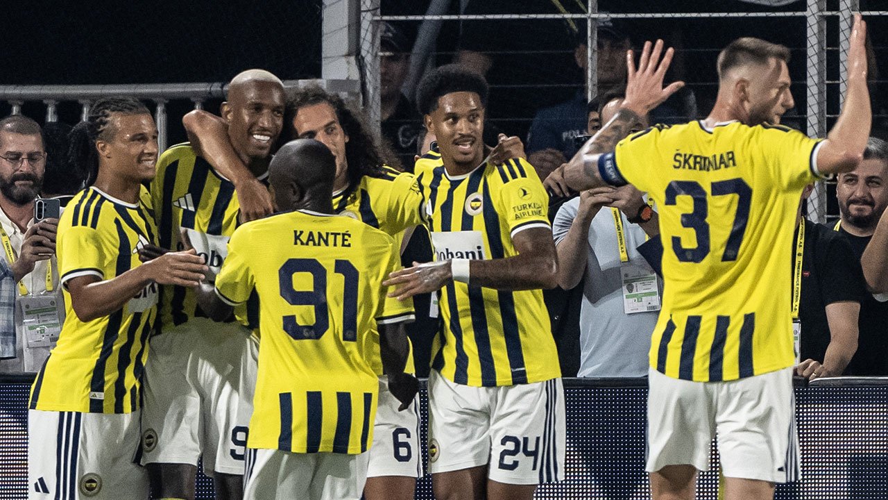 Fenerbahçeli yıldızdan taraftara veda: 