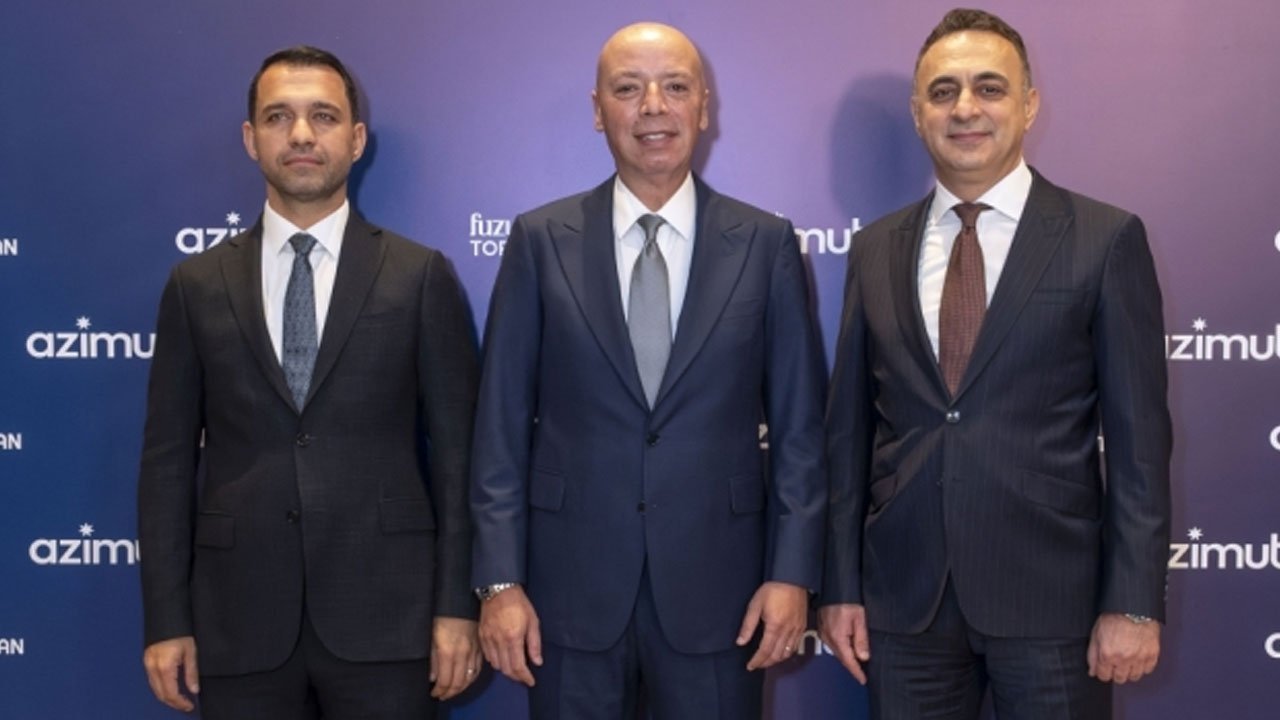 Fuzul ve Azimut’tan gayrimenkulde iş birliği! Topraktan Proje GYF borsa yolunda