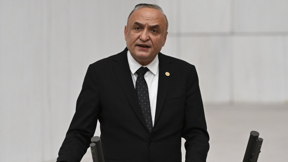 Yeni Parti Gaziantep Milletvekili Melih Meriç