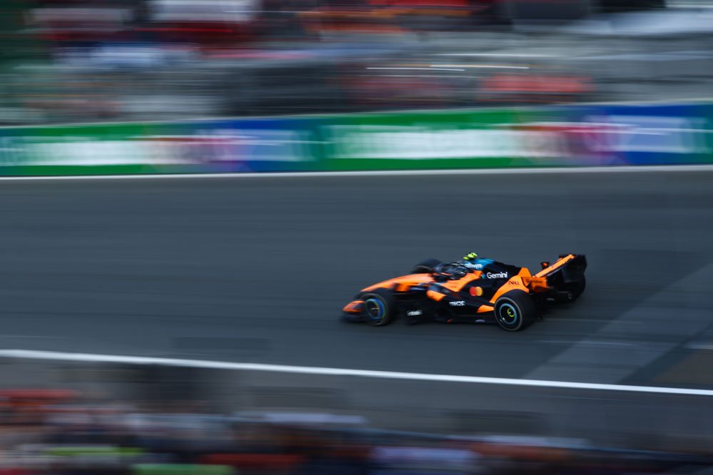 Lando Norris
