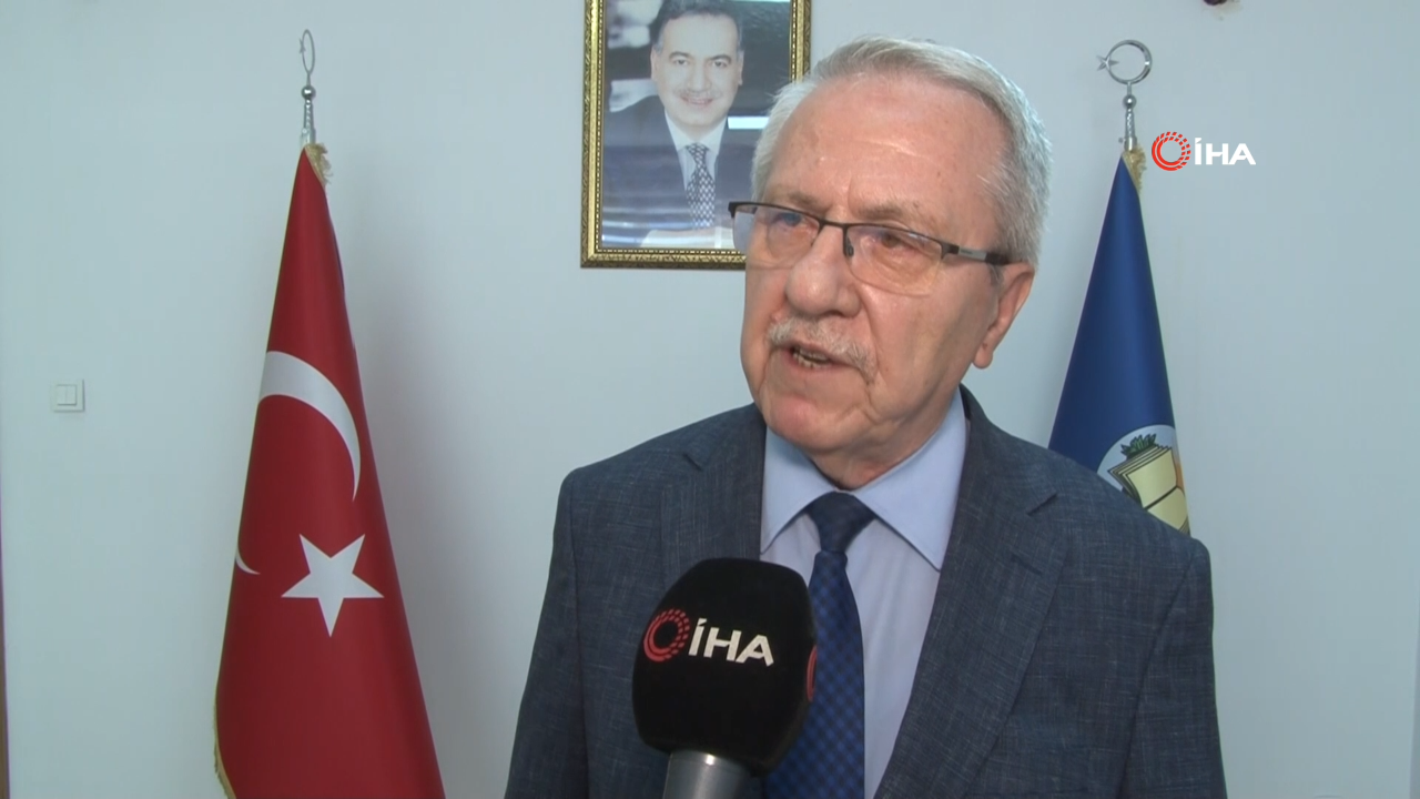 İhlas Vakfı Mütevelli Heyeti Başkanı Mahmut Kemal Aydın