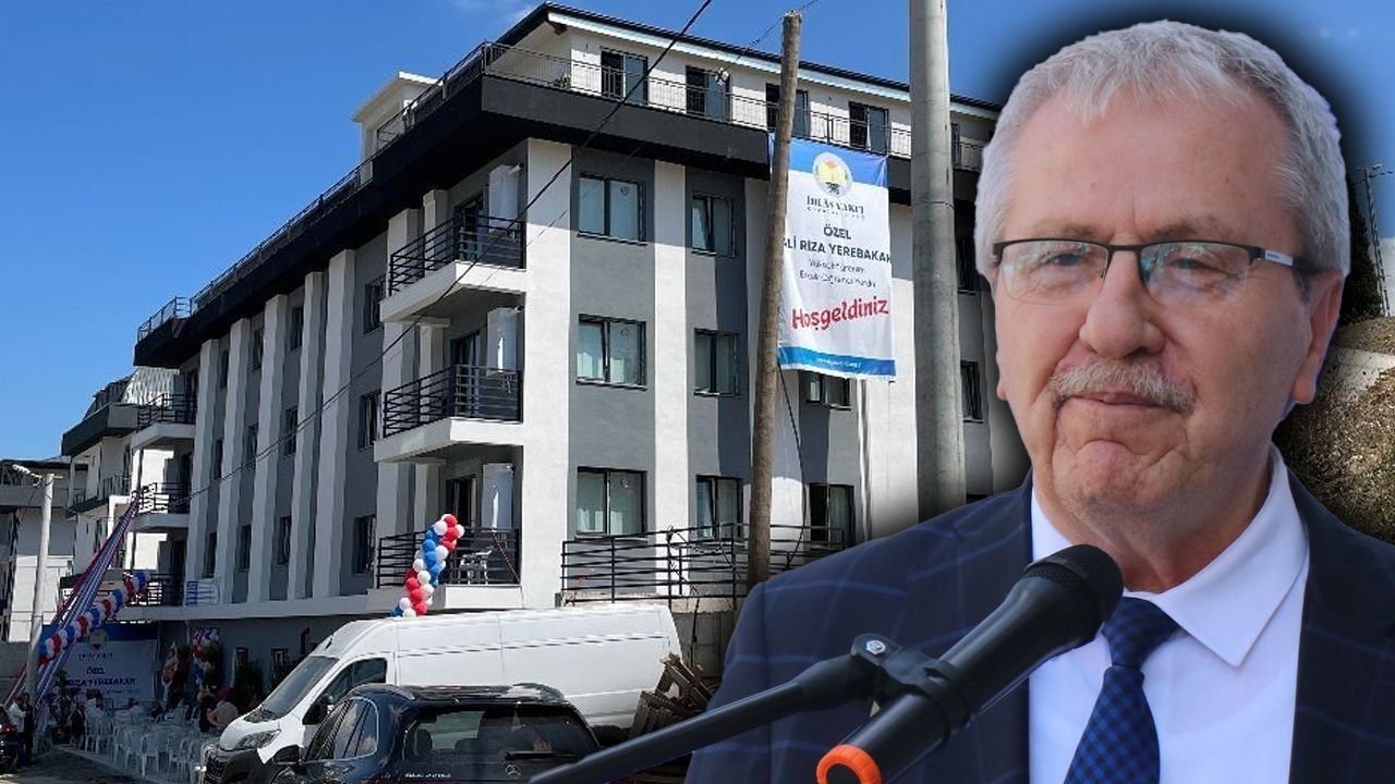 İhlas Vakfı yurtlarında öğrencilere devlet desteği