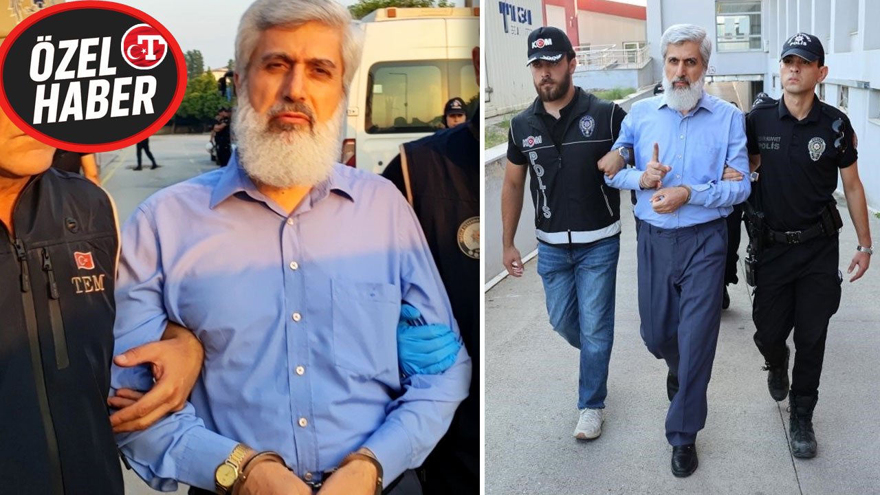 İnfaz timi kurmuş! Alparslan Kuytul 'vakıf' adı altında 'terör örgütü' inşa etmiş