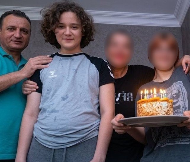 İsa Aras Mersinli'nin ailesine 5 milyon liralık dava!