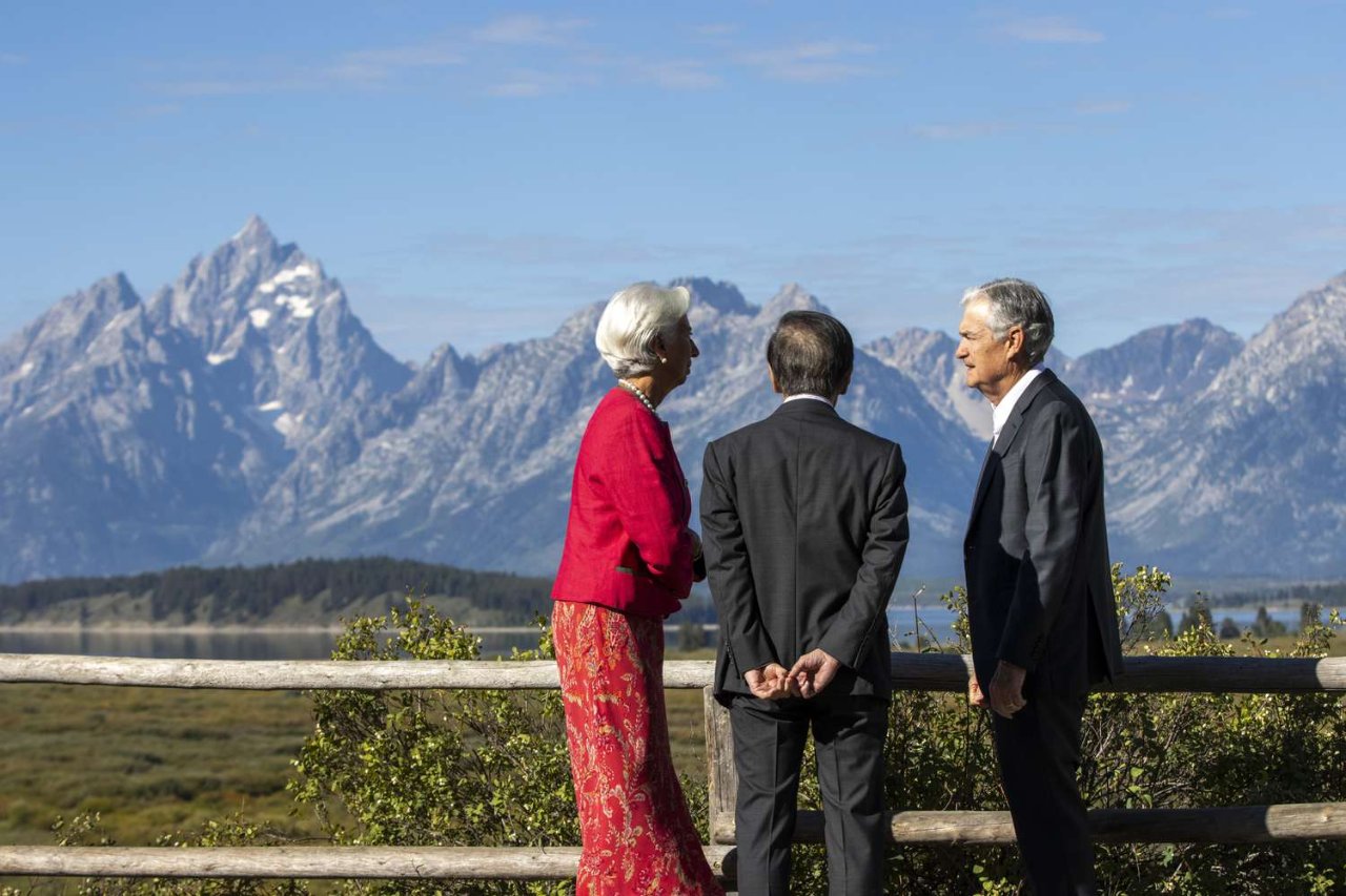 Jackson Hole toplantısı ne zaman? Gözler ABD istihdam verileri ve Jackson Hole Ekonomi Politikası Sempozyumunda