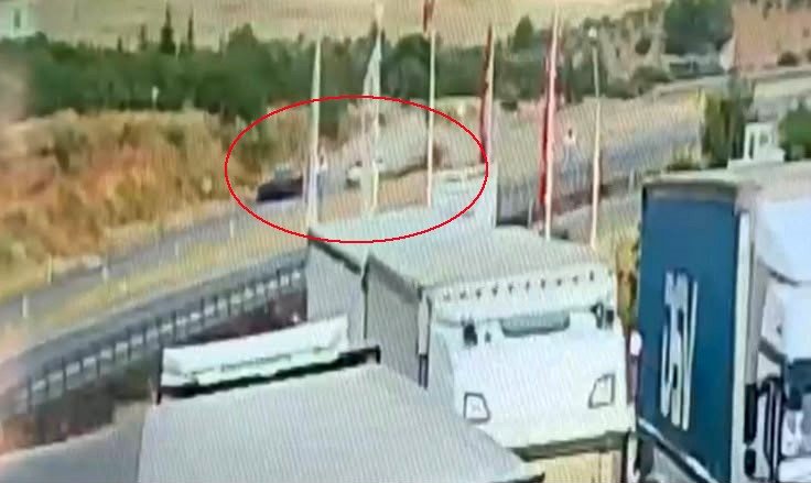 Katliam gibi kazada can kaybı 4'e yükseldi! Dehşet anlarının görüntüsü ortaya çıktı