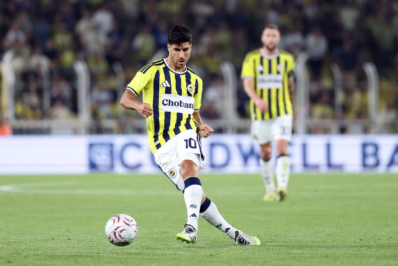 Kerem Aktürkoğlu ve Asensio sakatlandı mı, Lyon maçında oynayacak mı?