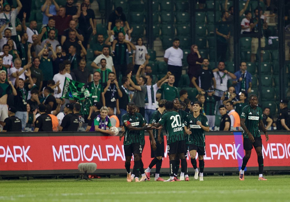 Kocaelispor - Amed Sportif Faaliyetler