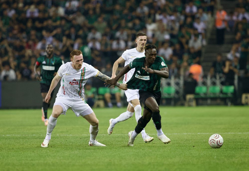 Kocaelispor - Amed Sportif Faaliyetler