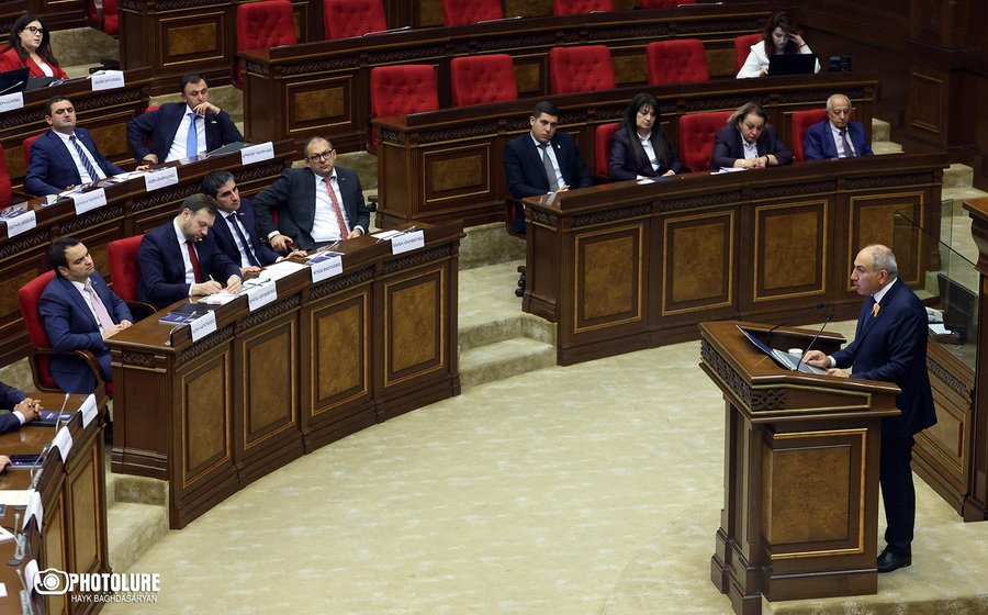 Kremlin'den Ermenistan Başbakanı Paşinyan'a Türkiye hatırlatması