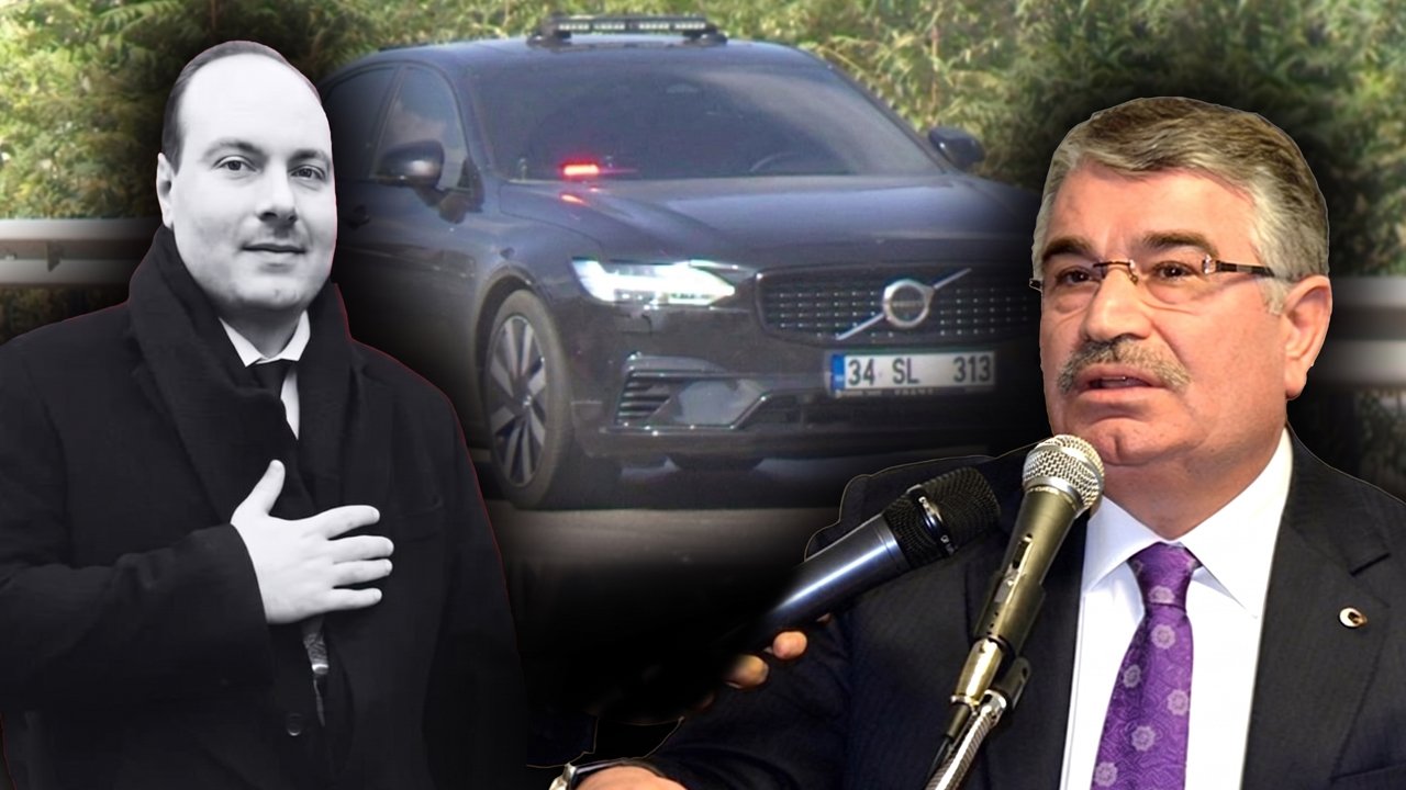 Kuriş suç örgütü soruşturmasında yeni gelişme! İdris Naim Şahin'e tahsisli 2 aracı daha kullanmış