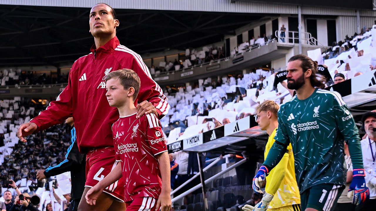 Liverpool'dan Türkiye'de altyapı hamlesi