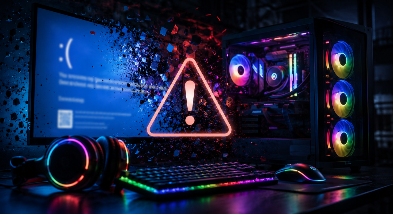Microsoft suçluyu buldu! Windows 11’de oyunları çökerten sorunun nedeni RGB ışıkları çıktı