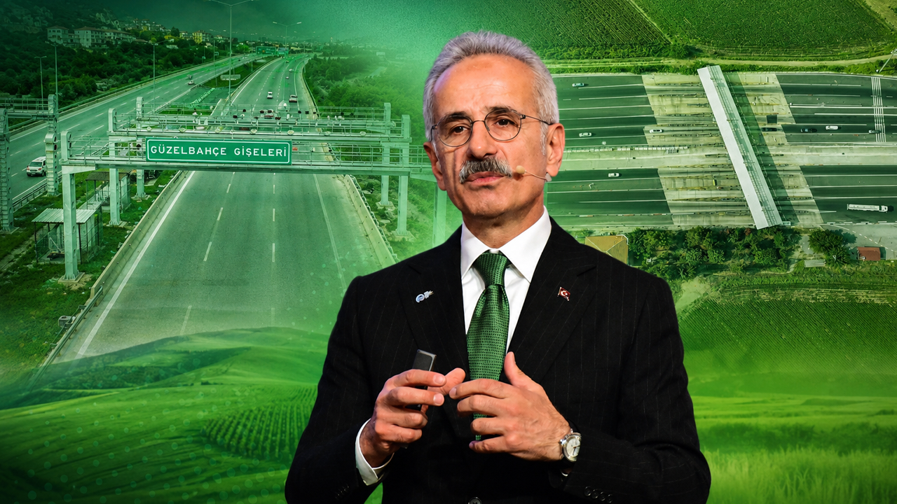 Milyonlarca sürücü için müjde! Bakan Uraloğlu açıkladı! Gişeler tarihe karışıyor, 8 istasyona daha geliyor 