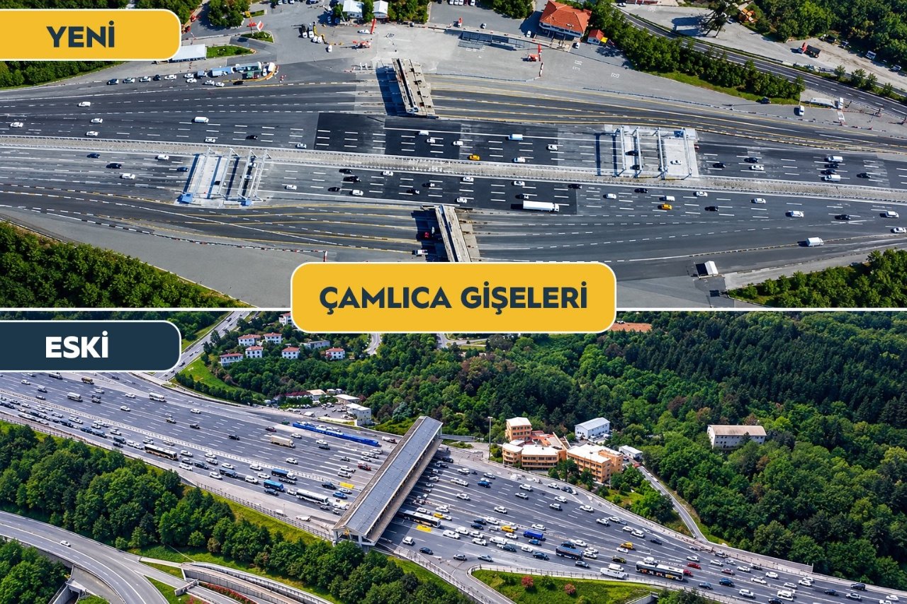 Milyonlarca sürücü için müjde! Bakan Uraloğlu açıkladı! Gişeler tarihe karışıyor, 8 istasyona daha geliyor