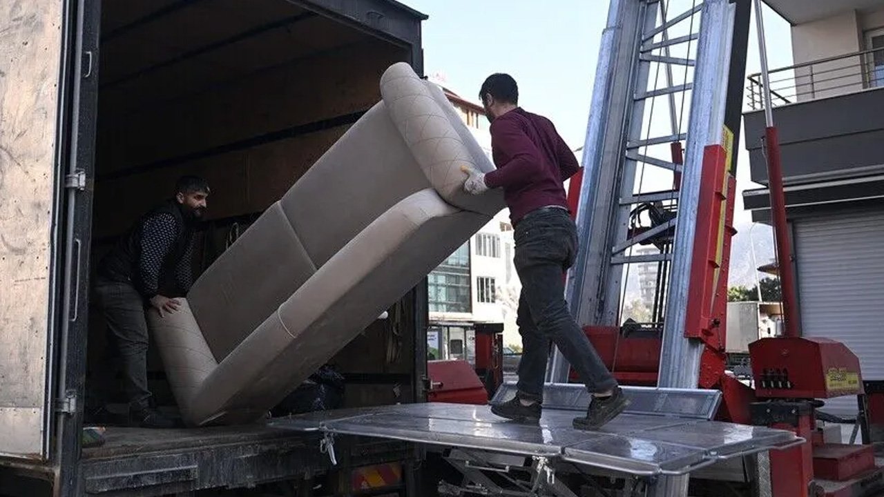 Nakliyede büyük tuzak! Ucuz diye sakın kanmayın