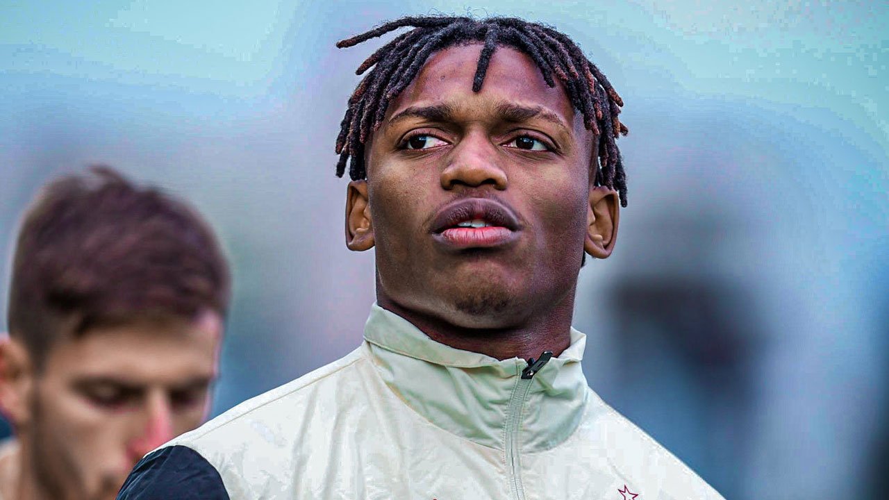 Rafael Leao'dan Galatasaray resti: Gemileri yaktı!