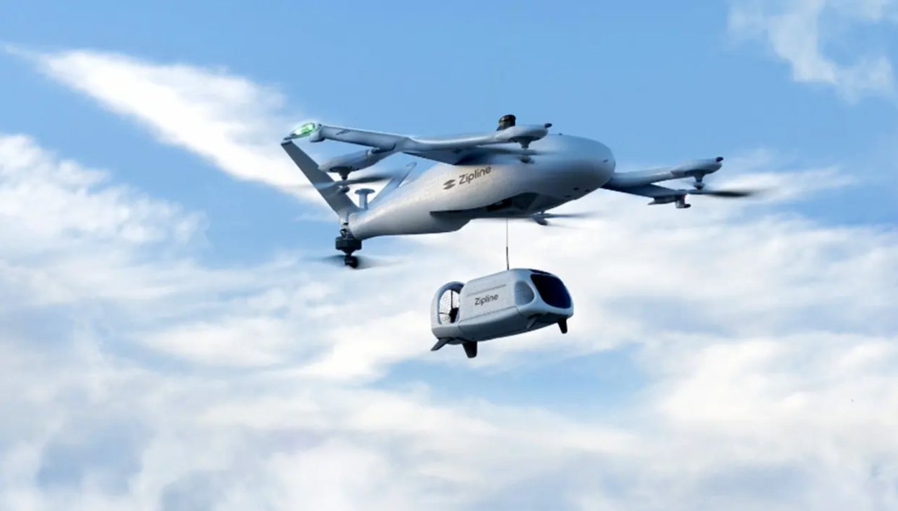 Reçeteli ilaçlar 90 metre yükseklikten kapıya inecek: Drone ile teslimat dönemi başladı