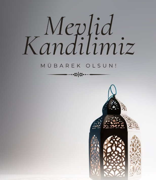 Resimli Mevlid Kandili mesajları! Uzun-kısa Mevlid Kandili mesajları
