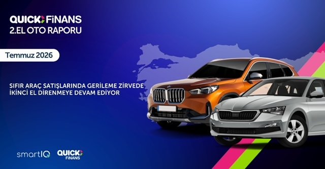 Sıfır araç satışlarında gerileme zirvede! İkinci el direnmeye devam ediyor