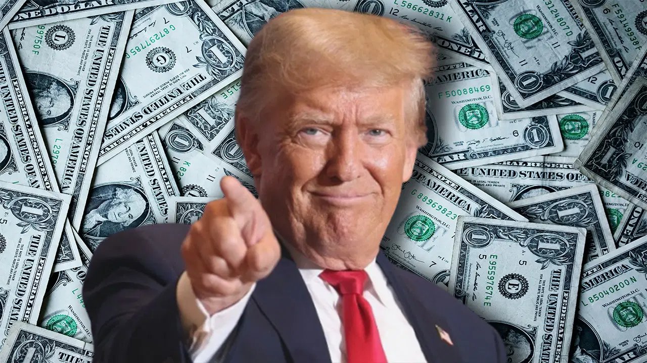 Ticaret savaşında tansiyon yükseldi! Trump'tan vergi kararı: Sömürü dönemi bitti