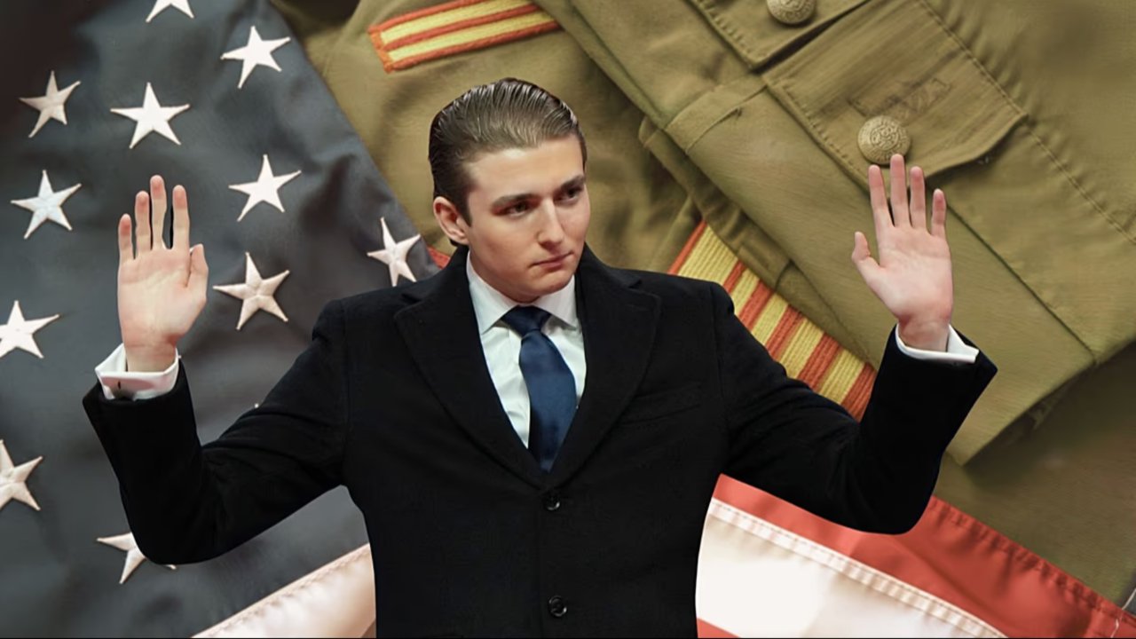 Trump’ın 20 yaşındaki oğlunu hedef gösterip ödül koydular! 