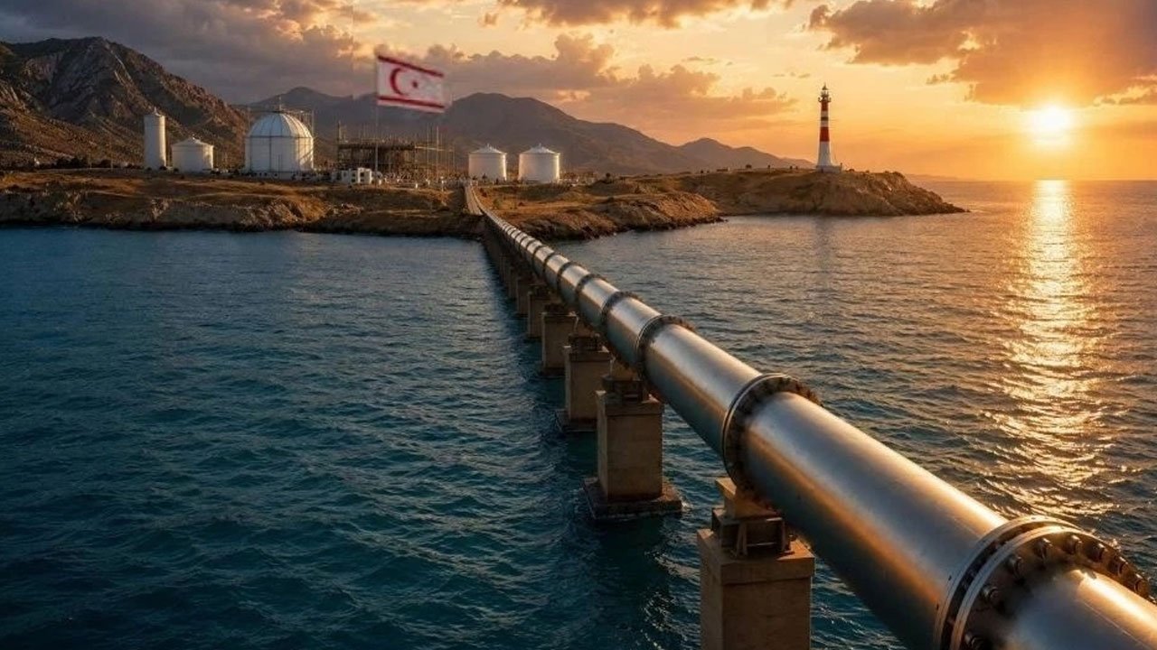 Türk borusu Rum’u gerdi! “KKTC kalıcı olarak bağlanıyor”