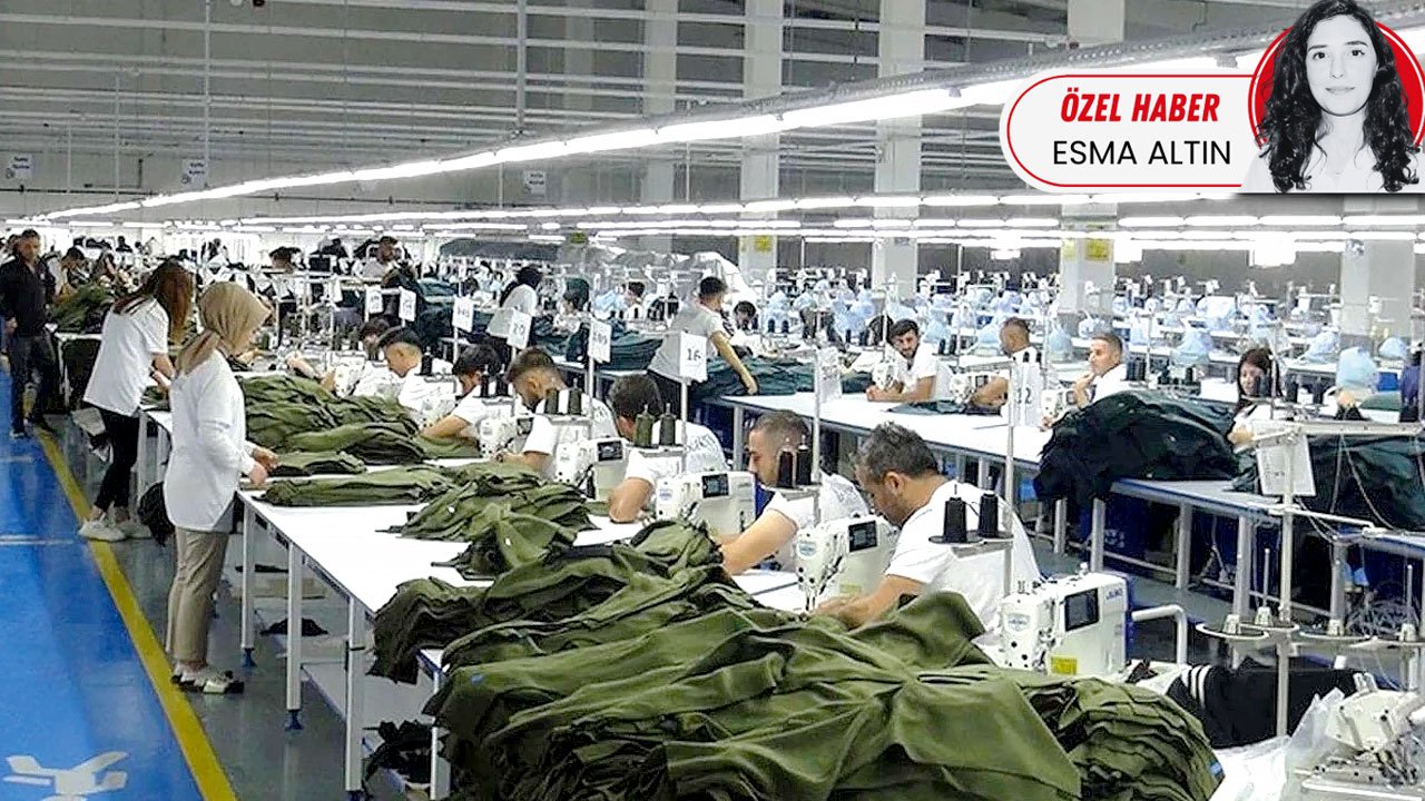 Üretim ve istihdam teminat altında! Tekstil ve hazır giyime 8,58 milyar lira destek