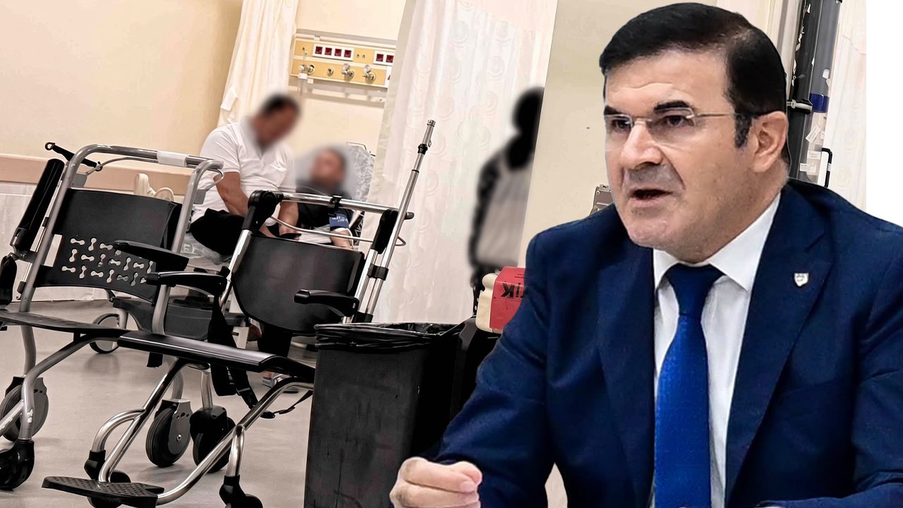 Vali yardımcısı hastane acilinde! Kimliğini açıklamadı, gözlem yaptı: Hepsini değerlendireceğiz